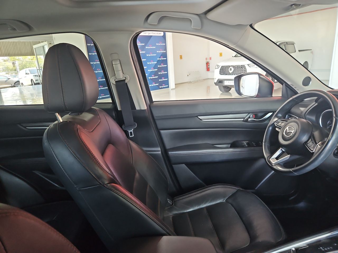 Mazda Cx-5 Cx5 4x4 2.2l Aut 2021 Usado en Usados de Primera - Sergio Escobar