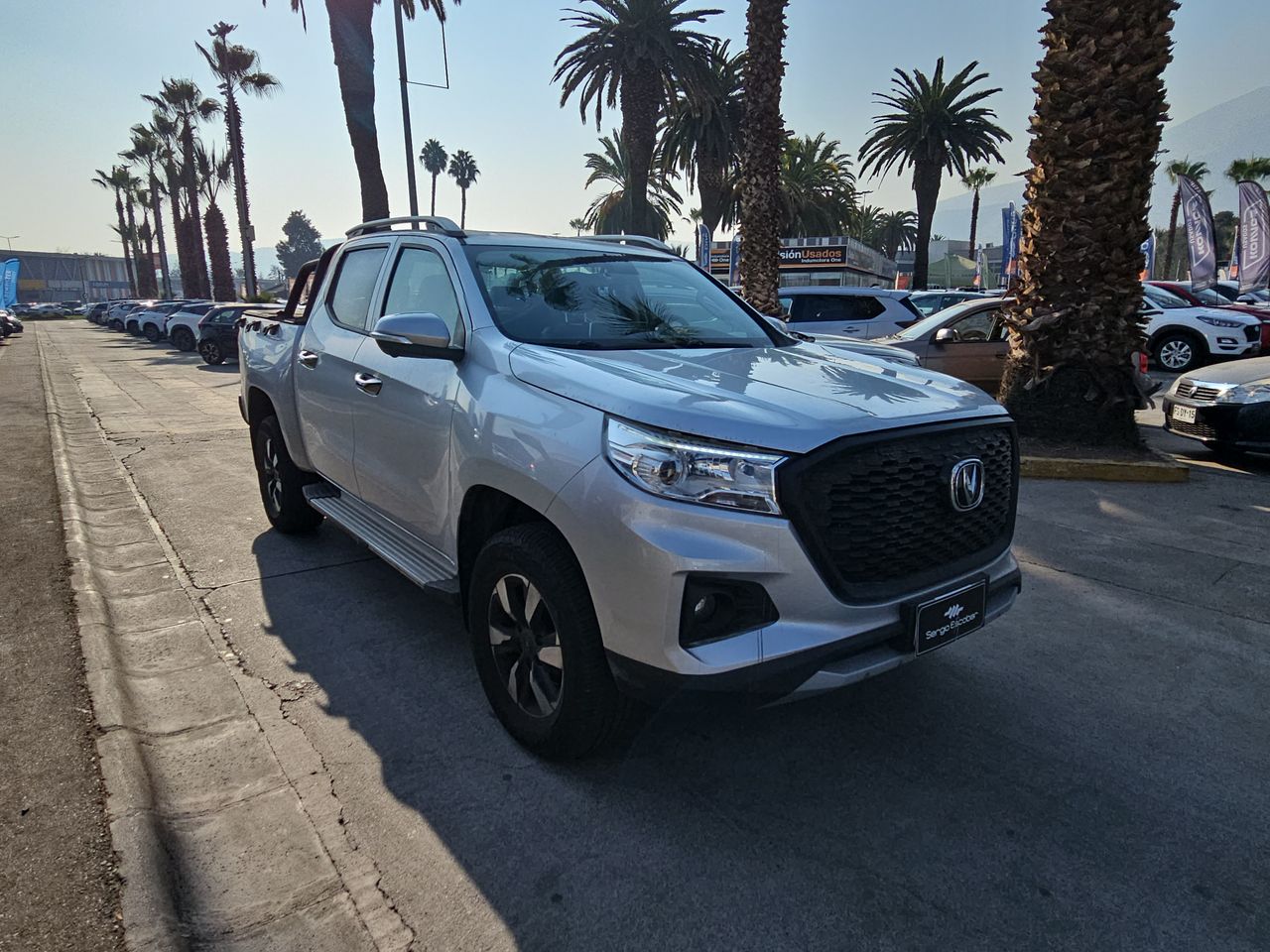 Changan Hunter Hunter 4x4 1.9 2023 Usado en Usados de Primera - Sergio Escobar