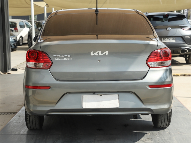 Kia Soluto Lx 1.4 2022  Usado en Guillermo Morales Usados