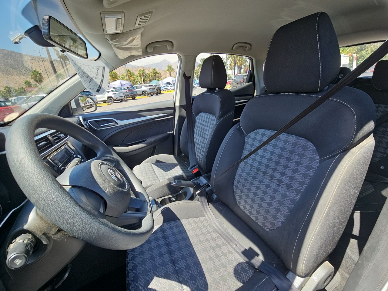 Mg Zs Zs Mt 1.5 2024 Usado en Usados de Primera - Sergio Escobar