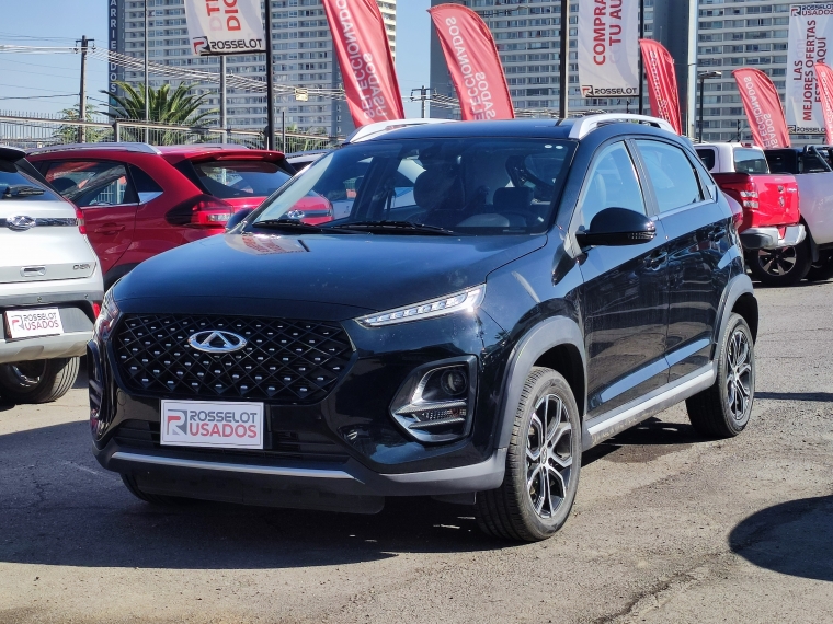 CHERY TIGGO 2 PRO TIGGO 2 PRO GLS MT EURO 6B 2023