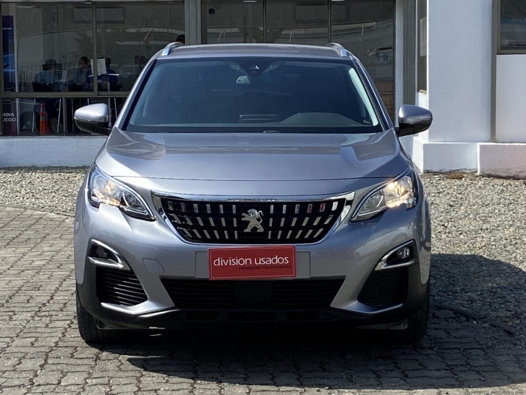 Peugeot 2008 3008 Thp 165hp 1.6 Aut 2019 Usado en Rosselot Usados