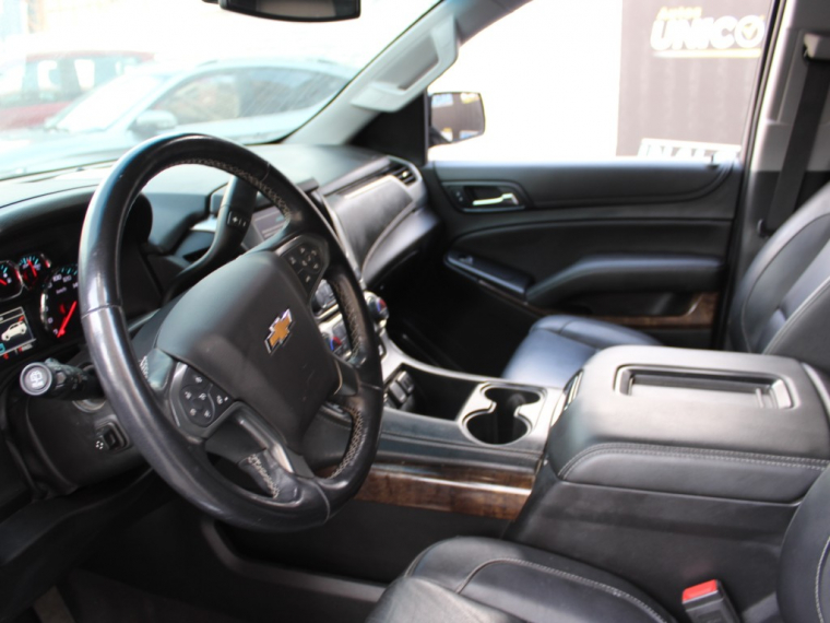 Chevrolet Suburban At 2019 Usado  Usado en Webautos.cl