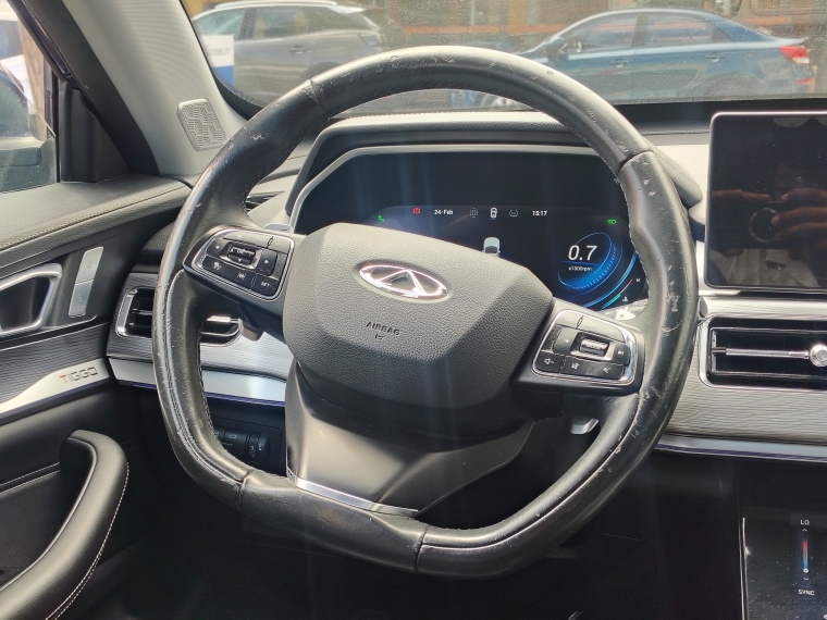 Chery Tiggo 7 pro Tiggo 7 Glx Cvt Pro 1.5 Aut 2023 Usado en Rosselot Usados