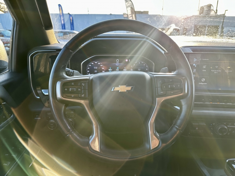 Chevrolet Silverado Silverado Cc Ltz 4x4 3.0 Aut 2023 Usado  Usado en Kovacs Usados