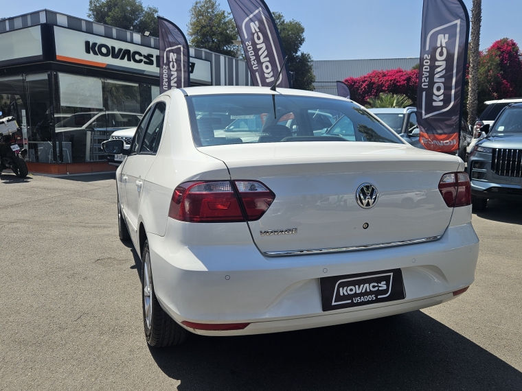 Volkswagen Voyage Highline 1.6 Mt 2021 Usado  Usado en Kovacs Usados