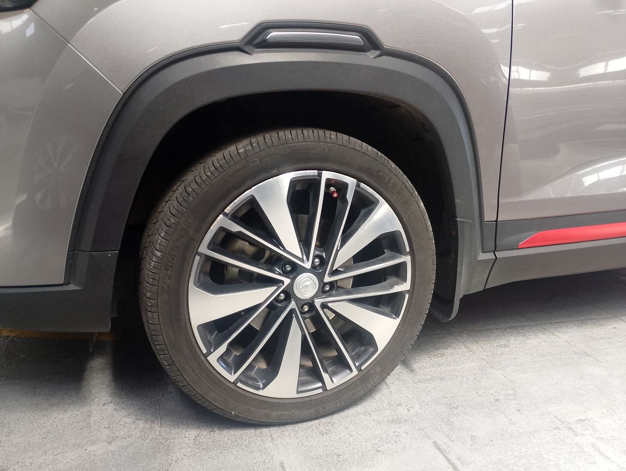 Changan Cs35 Cs35 Plus 1.4 Aut 2024 Usado en Usados de Primera - Sergio Escobar