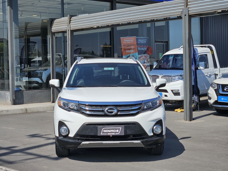 Gac motor Gs3 Gb At 1.5 2021 Usado  Usado en Webautos.cl