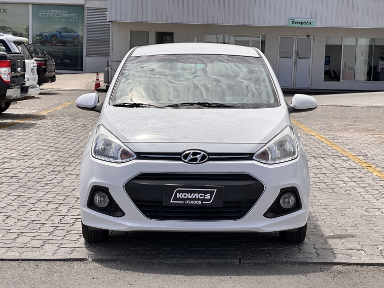 Hyundai Grand i10 D I10 Ba Gl 1.2 2017 Usado  Usado en Kovacs Usados