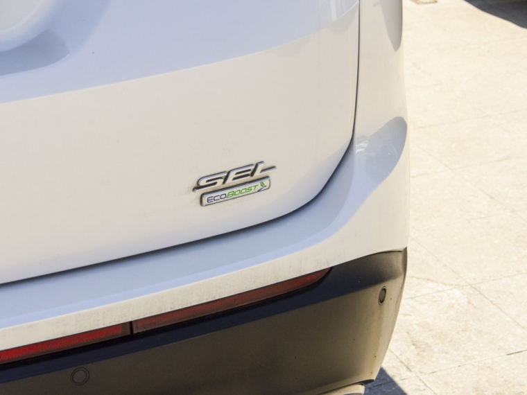 Ford Edge Sel 2.0 Aut 2018 Usado  Usado en Webautos.cl