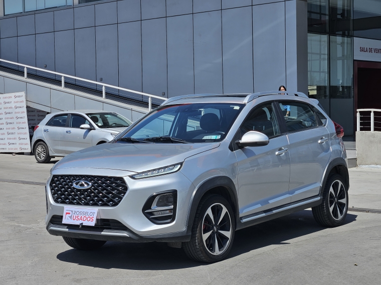 CHERY TIGGO 2 PRO TIGGO 2 PRO 1.0T GLX CVT 2022