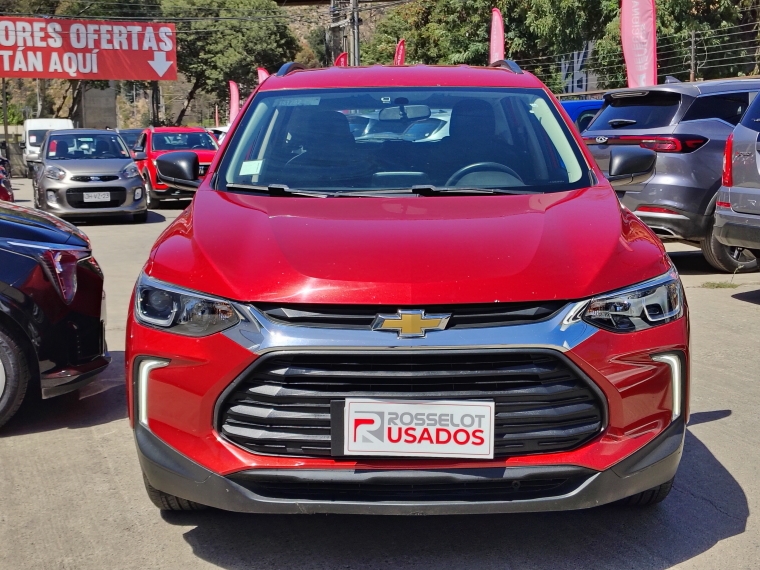Chevrolet Tracker Tracker Ls 1.2 2023 Usado  Usado en Webautos.cl