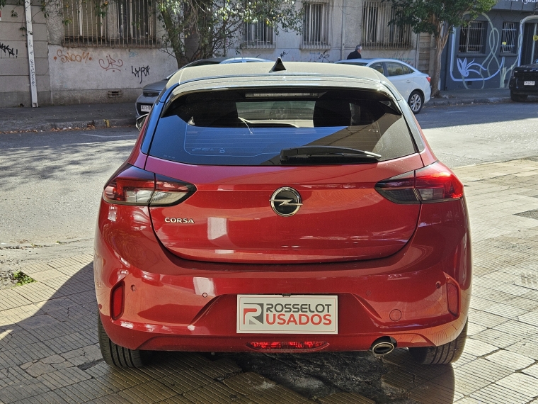 Opel Corsa Corsa 1.2 2023 Usado en Rosselot Usados