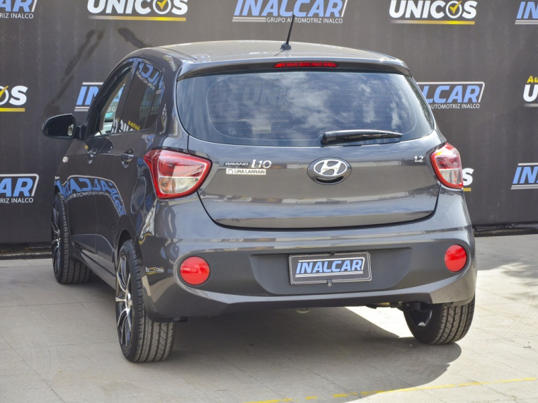 Hyundai I-10 Ba Pe Hb 2021 Usado  Usado en Webautos.cl