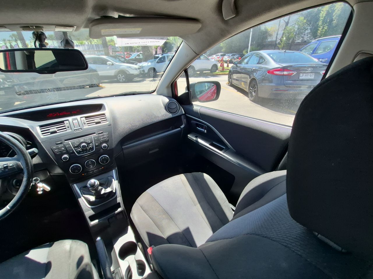 MAZDA 5 5 V 2.0 - 2017