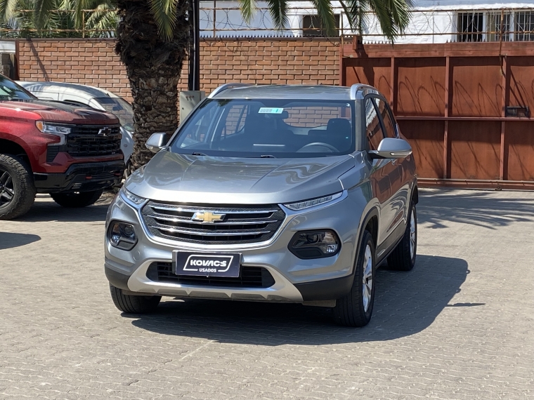 Chevrolet Groove 1.5 Ltz Mt 2022  Usado en Kovacs Usados - Promociones