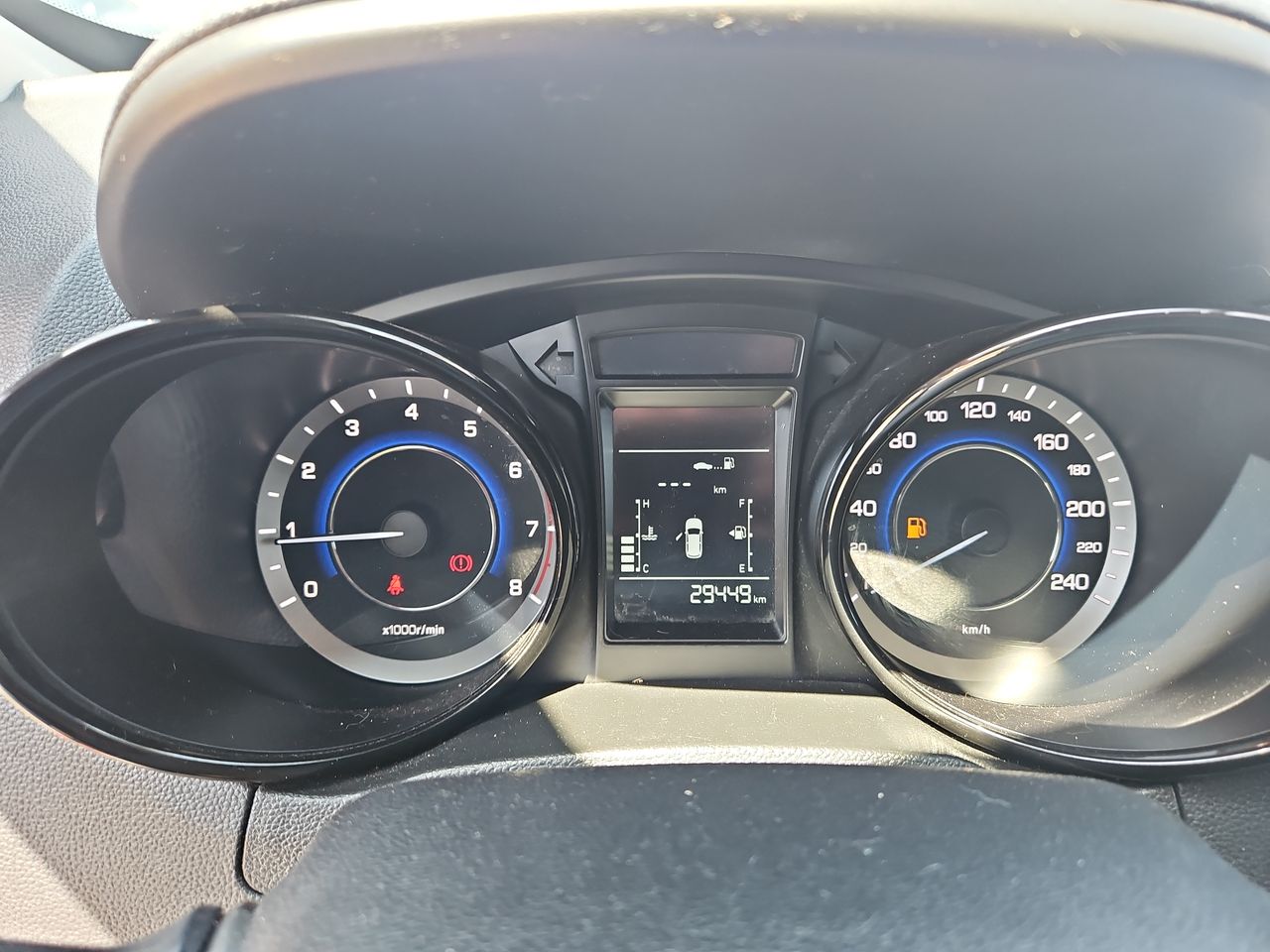 Changan Cs15 Cs15 Hatch Back 4x2 1.5 2023 Usado en Usados de Primera - Sergio Escobar