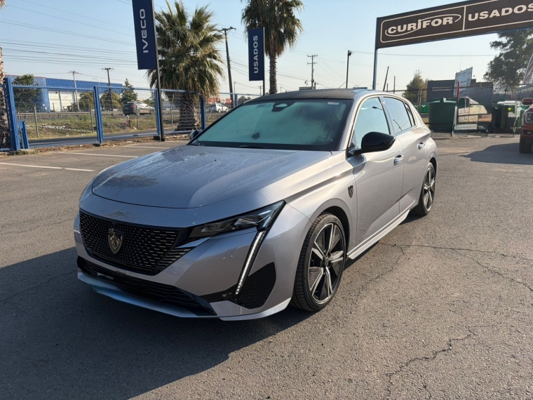 Peugeot 308 1.2 Gt Puretech 130 At 2026  Usado en Curifor Usados - Promociones
