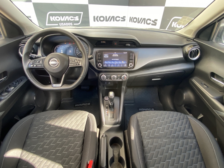 Nissan Kicks 4x2 1.6 Advance Aut 2024 Usado  Usado en Webautos.cl