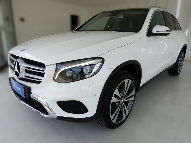 MERCEDES BENZ GLC 250 GLC250 2017