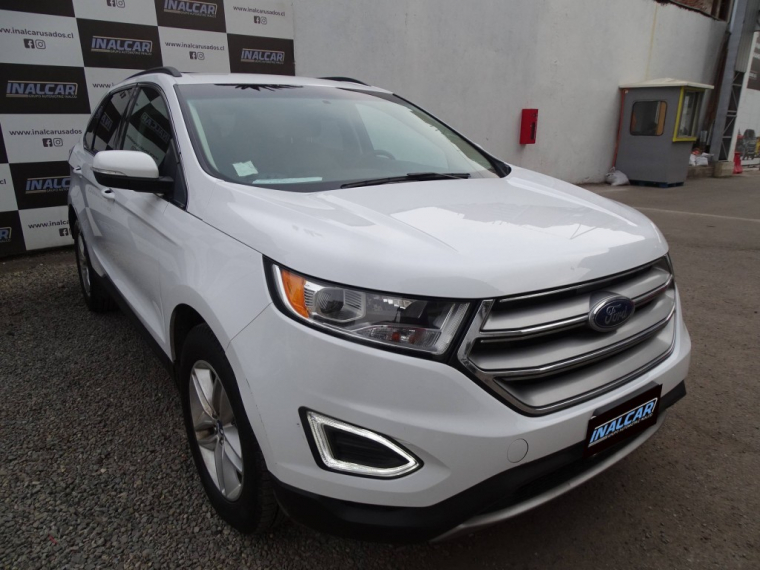 Ford Edge At 2018 Usado  Usado en Webautos.cl