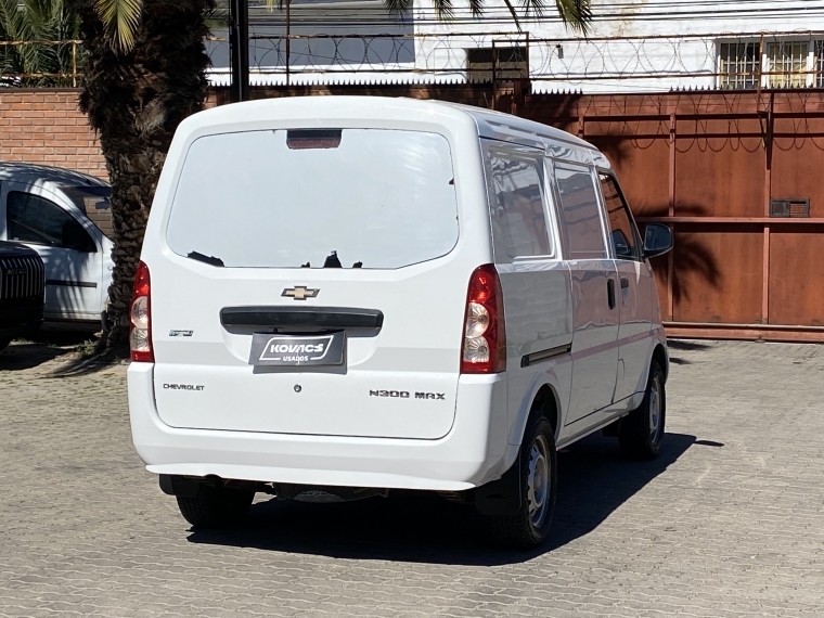 Chevrolet N300 Max Van 1.2 2020 Usado  Usado en Webautos.cl