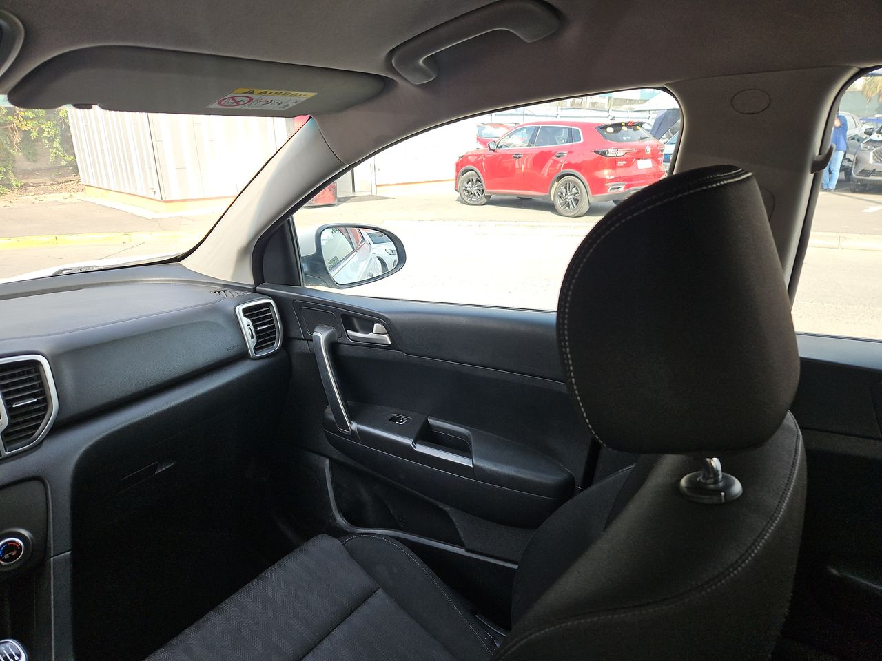 Kia Sportage Sportage Lx 2.0 2017 Usado en Usados de Primera - Sergio Escobar