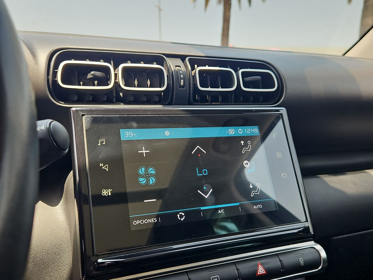 Citroen C3 aircross C3 Aircross Hdi Hb 1.5 2021 Usado  Usado en Webautos.cl