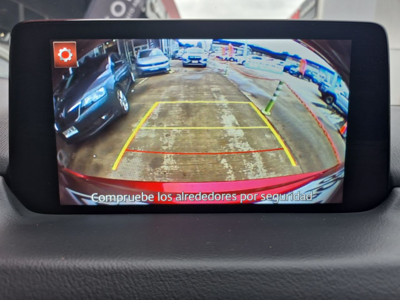 Mazda Cx-5 Cx5 4x4 Otto 2.0 At 2022 Usado en Usados de Primera - Sergio Escobar