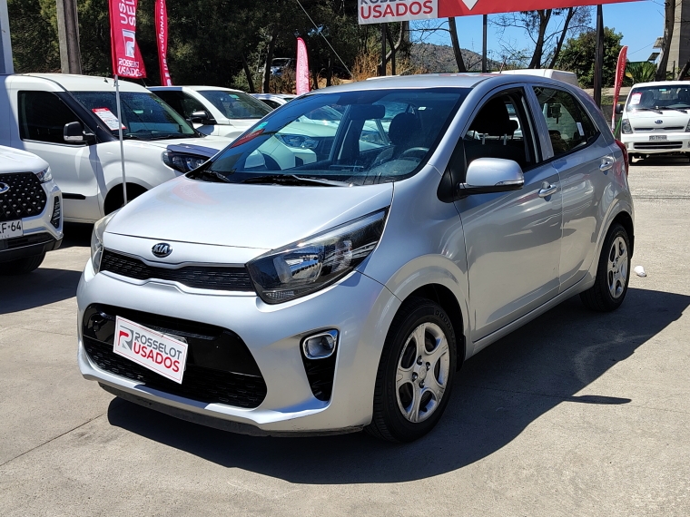 KIA MORNING MORNING EX 1.2 2018