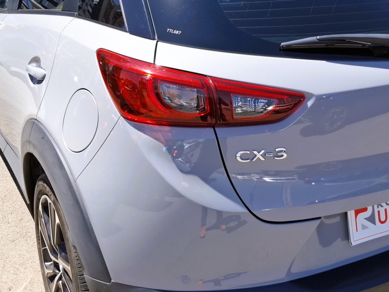Mazda Cx-3 Cx3 Core 2.0 Aut 2025 Usado en Rosselot Usados