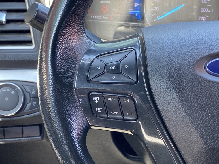 Ford Explorer Explorer Xlt 3.5 2018 Usado en Rosselot Usados