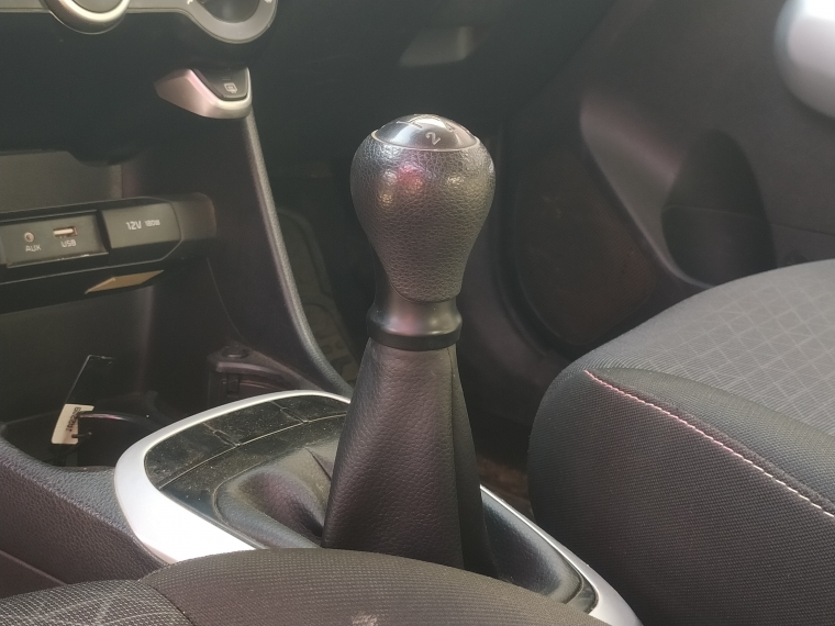 Kia Morning Morning Ex 1.2 2019 Usado en Rosselot Usados