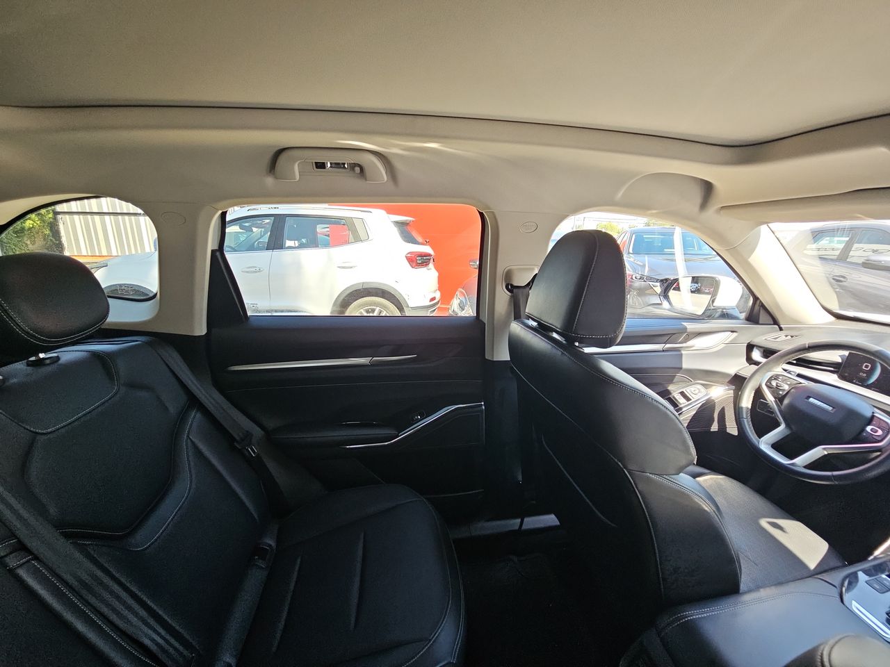 Haval H6 H6 Turbo Dct 2.0 Aut 2021 Usado en Usados de Primera - Sergio Escobar