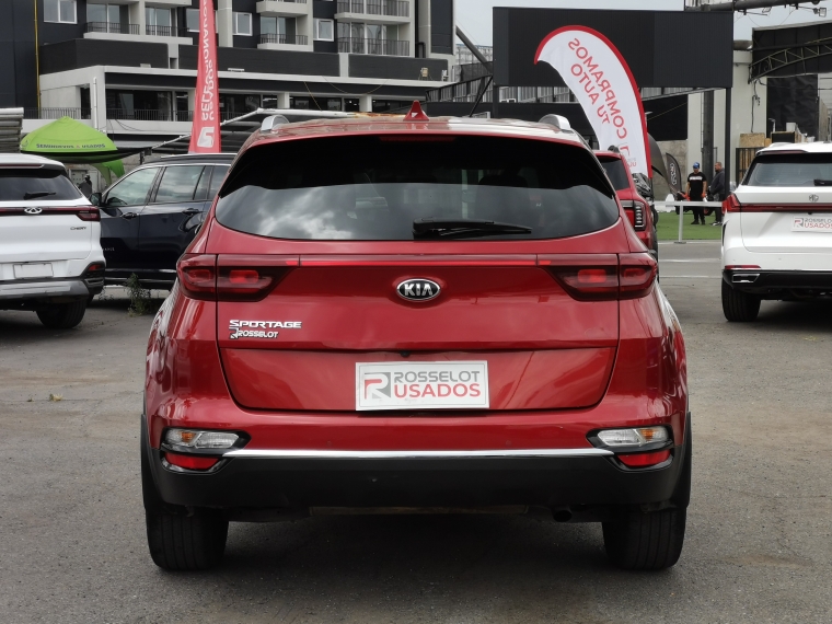 Kia Sportage Sportage Ql Pe 2.0 Aut 2021 Usado en Rosselot Usados
