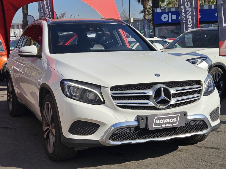 Mercedes benz Glc 250 2.1 D At 4x4 Diesel 2017 Usado  Usado en Kovacs Usados