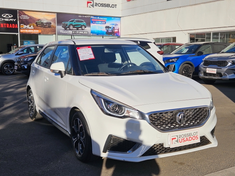 Mg 3 3 1.5 2022 Usado en Rosselot Usados