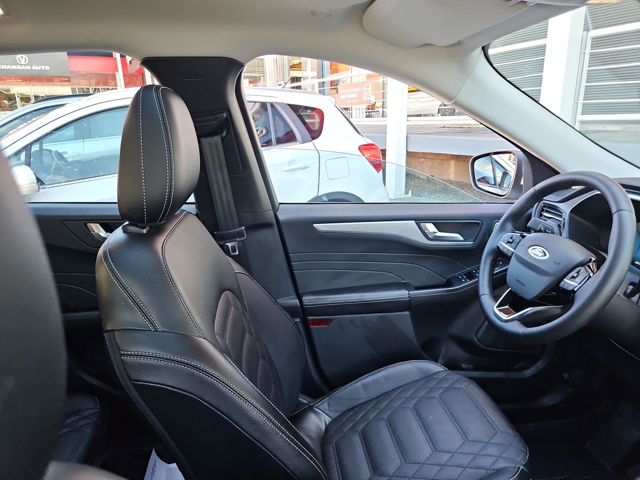 Ford Escape Escape Awd 2.0 Aut 2024 Usado en Usados de Primera - Sergio Escobar