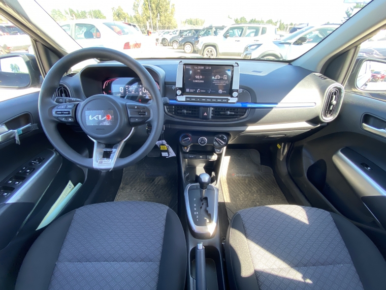 Kia Morning Morning Mpi 1.2 Aut 2025 Usado en Rosselot Usados