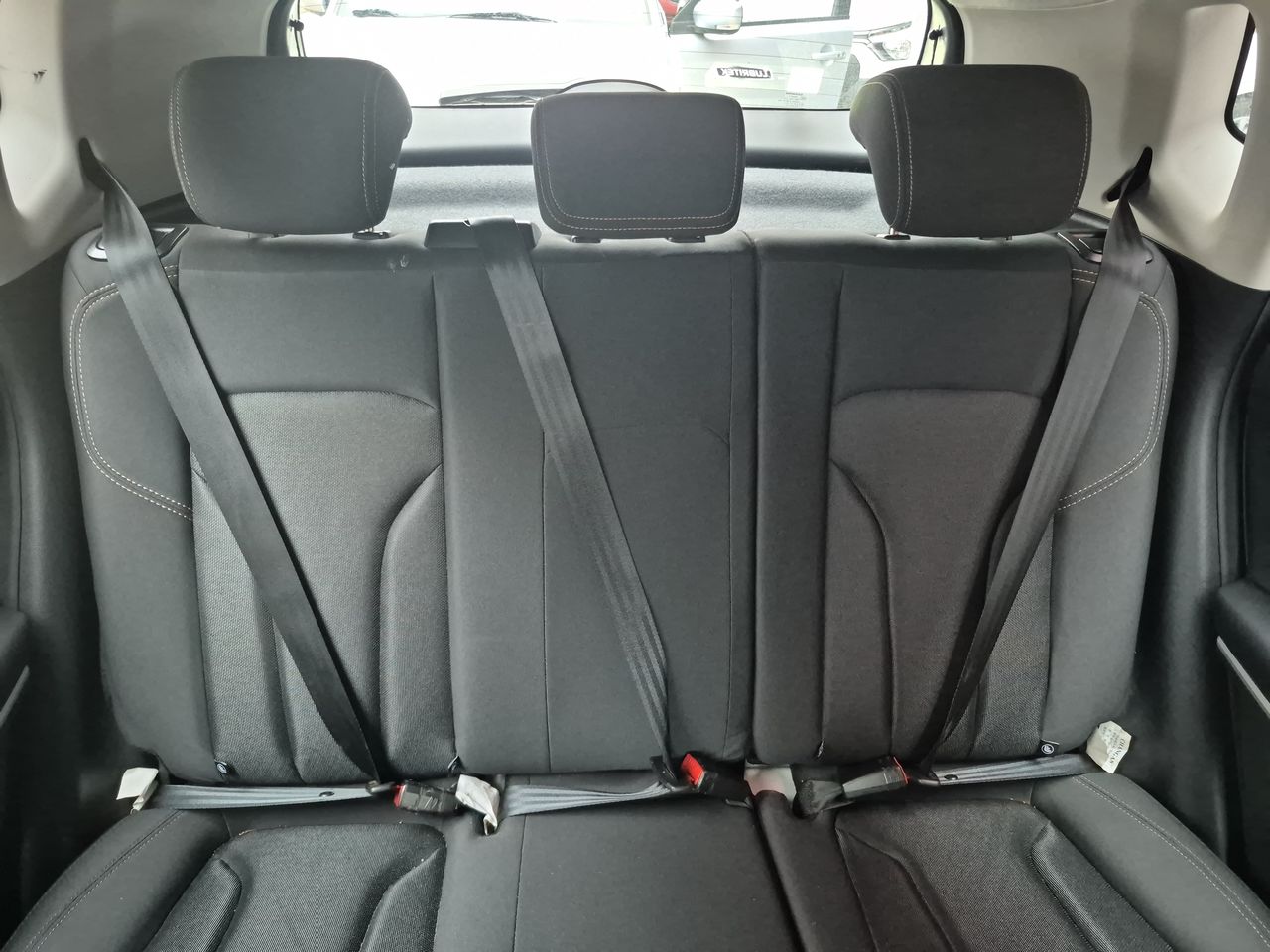 Changan Cs15 Cs15 Hb 4x2 1.5 2024 Usado en Usados de Primera - Sergio Escobar
