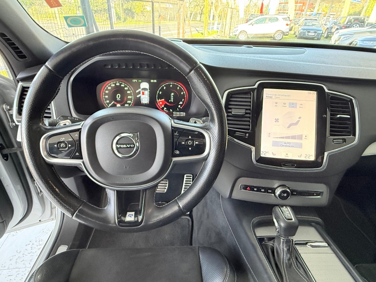 Volvo Xc90 T6 R-design Polestar Awd 2.0t 2018 Usado en Automotriz Olea Flaño