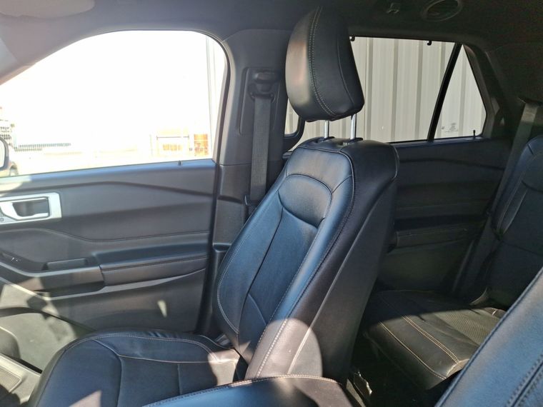 Ford Explorer Explorer 2.0l 4x2 Limited 2021 Usado  Usado en Webautos.cl