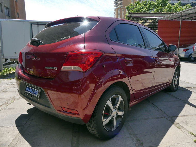 Chevrolet Onix Ltz 1.4 2020 Usado  Usado en Webautos.cl