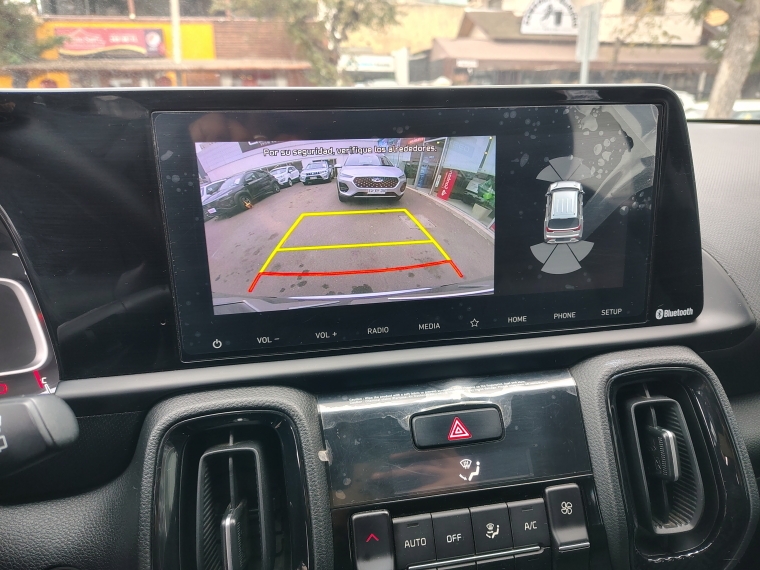 Kia Sonet Sonet Ex 1.5 2023 Usado en Rosselot Usados
