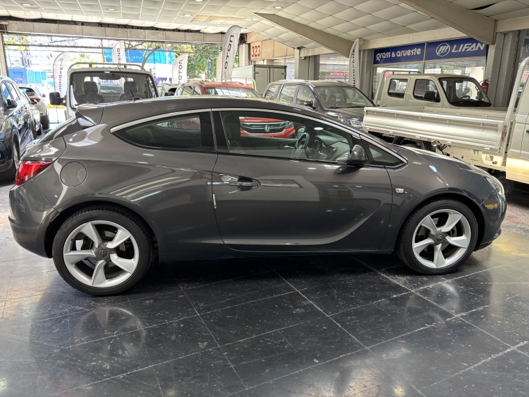 Opel Astra 1.6 Turbo Gtc Sport 6mt 2017  Usado en Grass & Arueste