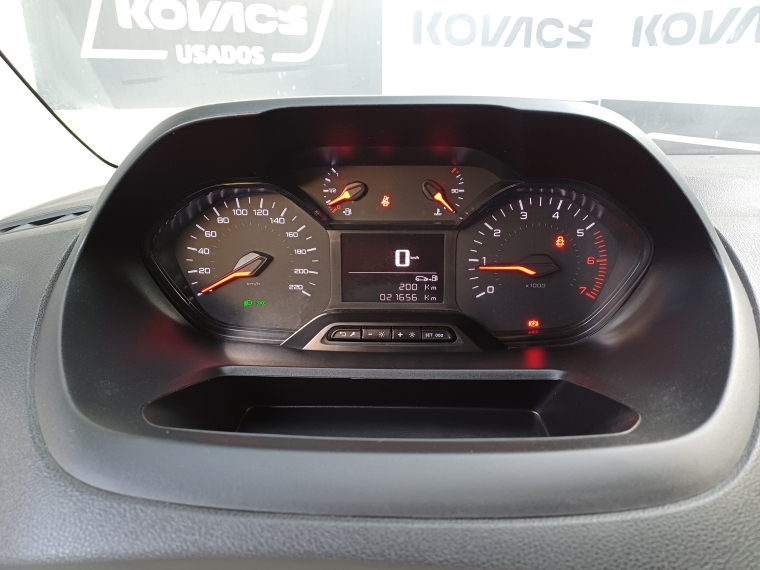 Peugeot Partner L1 Blue Hdi 100 1.5 2023 Usado  Usado en Kovacs Usados