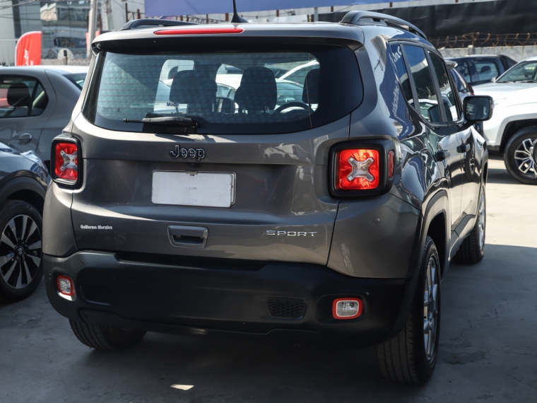 Jeep Renegade Sport 4x2 Lx  Mt 2021  Usado en Guillermo Morales Usados