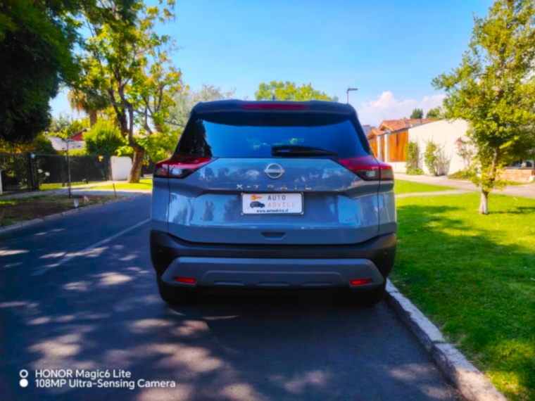 Nissan X-trail 2.5 Cvt Auto Sense 7a  2025 Usado en Autoadvice Autos Usados