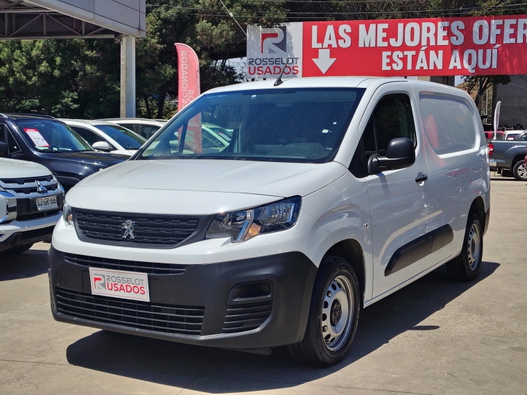 PEUGEOT PARTNER PARTNER L2 BLUEHDI 100 2023