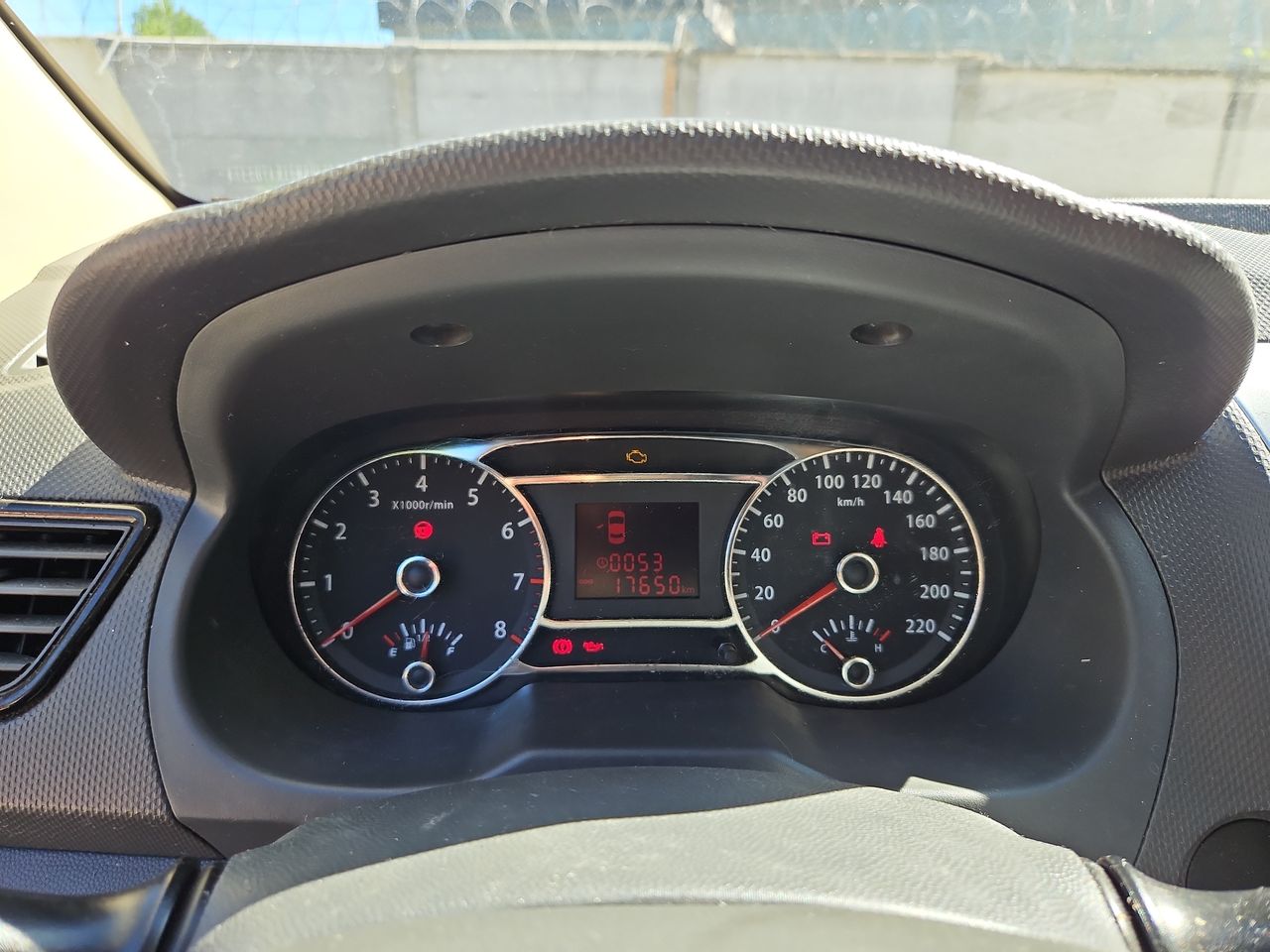 Jac J4 J4 1.5 2019 Usado en Usados de Primera - Sergio Escobar